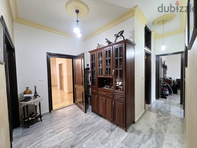 STUNNING 143SQM APARTMENT IN ZOHOUR STREET-ALEY/عاليه REF#TS105627 3