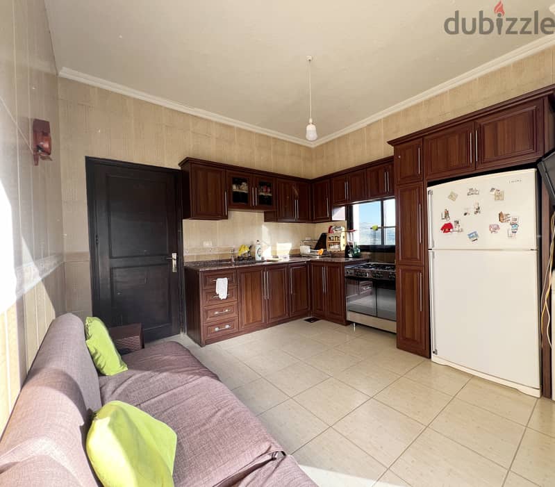 STUNNING 143SQM APARTMENT IN ZOHOUR STREET-ALEY/عاليه REF#TS105627 4