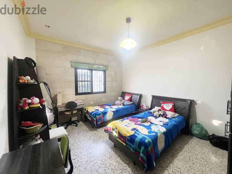 STUNNING 143SQM APARTMENT IN ZOHOUR STREET-ALEY/عاليه REF#TS105627 5