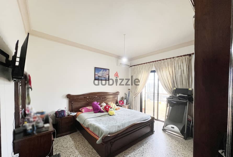STUNNING 143SQM APARTMENT IN ZOHOUR STREET-ALEY/عاليه REF#TS105627 6