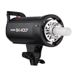 godox sk400ii flashlight