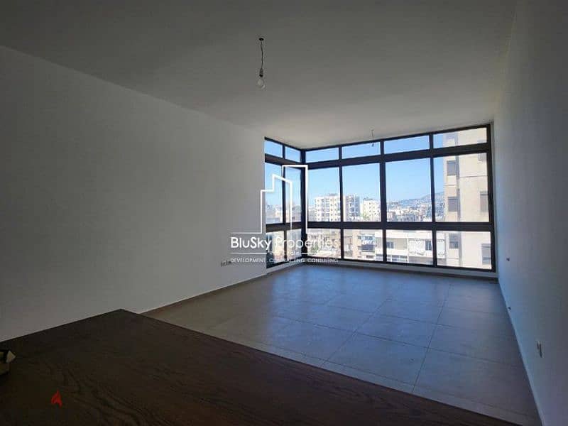 Apartment 140m² Mountain & Sea View For RENT In Zouk Mkayel #YM 1