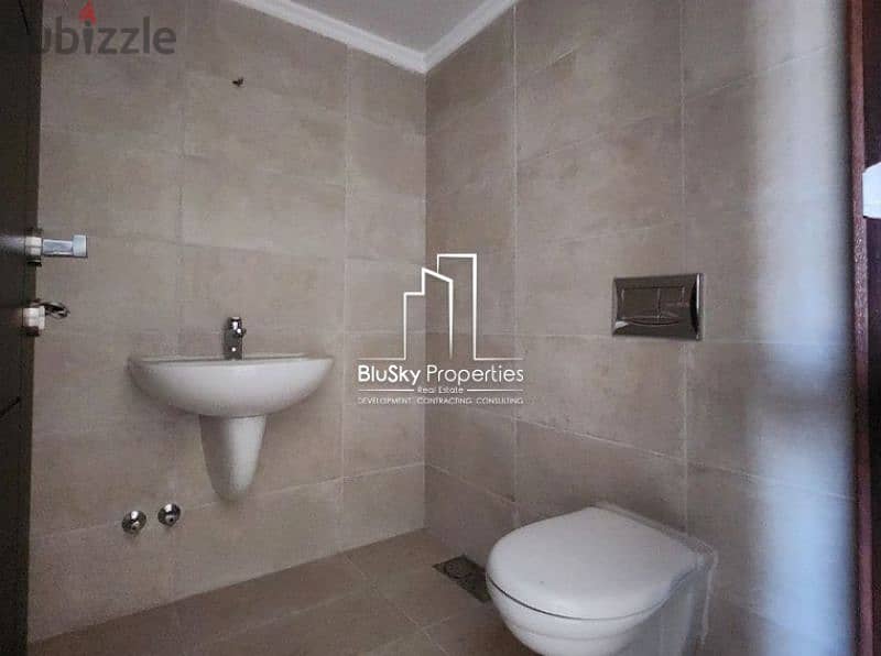 Apartment 140m² Mountain & Sea View For RENT In Zouk Mkayel #YM 4