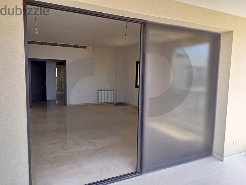 190 Sqm brand-new apartment in Jal El Dib/ جل الديب REF#ZY105871 2