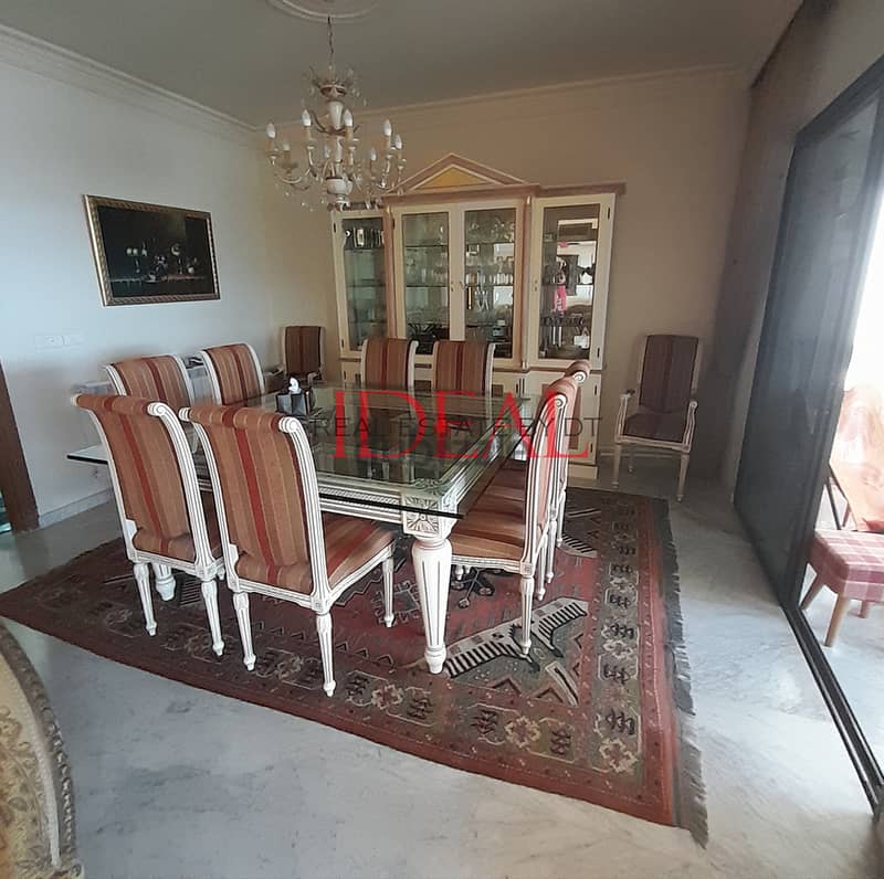 Apartment for sale in Mazraat Yachouh 190 sqm ref#ag20195 3