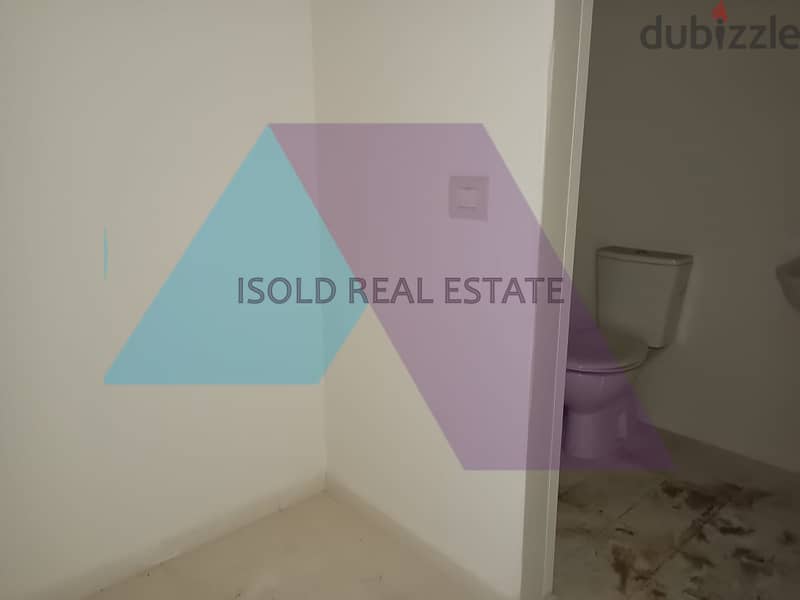 Lux 190m2 apartment + garden & shared pool for sale in Adma, 4 parking 7