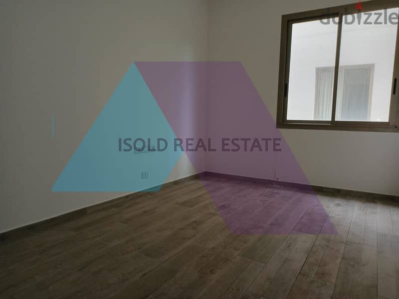 Lux 190m2 apartment + garden & shared pool for sale in Adma, 4 parking 8