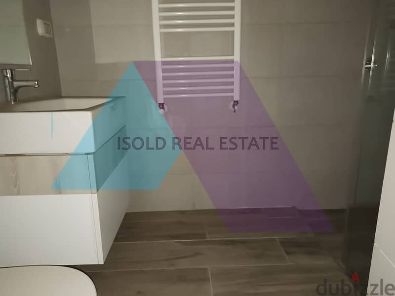 Lux 190m2 apartment + garden & shared pool for sale in Adma, 4 parking 9