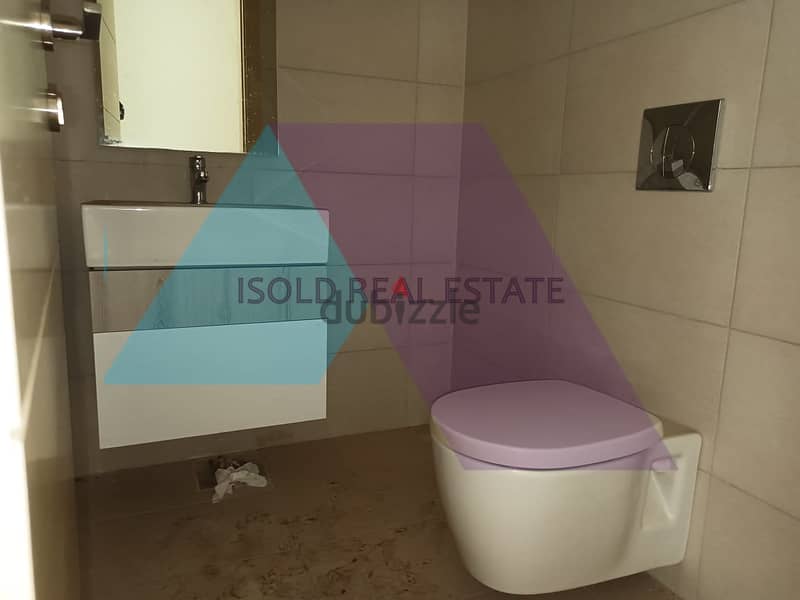 Luxurious 190 m2 apartment with garden & shared pool for sale in Adma 10