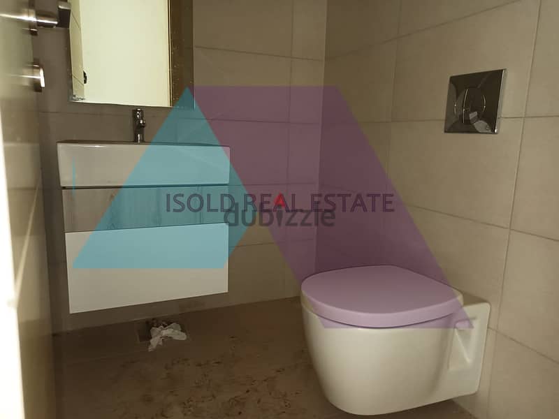 Lux 190m2 apartment + garden & shared pool for sale in Adma, 4 parking 10