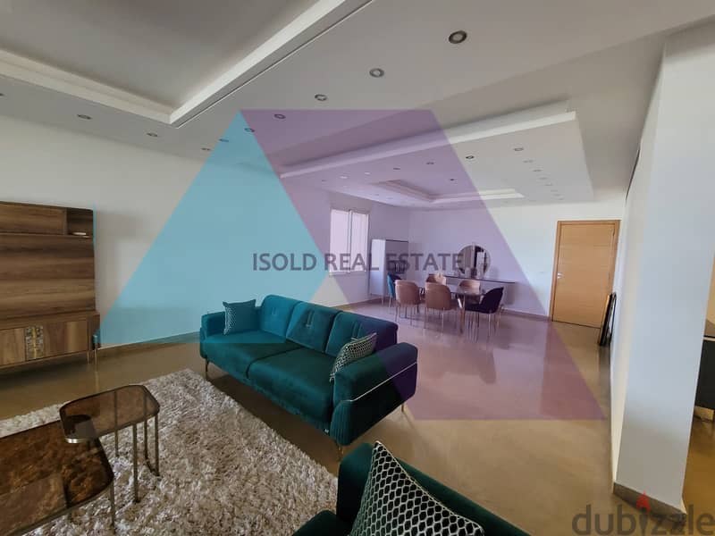 Brand new Luxurious 320 m2 apartment for sale in Hazmieh 1