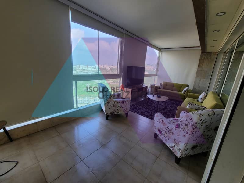Brand new Luxurious 320 m2 apartment for sale in Hazmieh 3