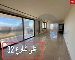 New apartment in Tripoli-Dam W Farez/الضم و الفرز REF#TI105847