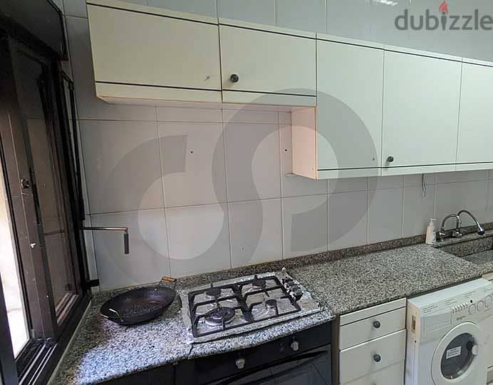 FULLY FURNISHED APARTMENT FOR RENT IN BALLOUNEH ! REF#SC00968 ! 2