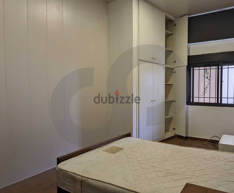 FULLY FURNISHED APARTMENT FOR RENT IN BALLOUNEH ! REF#SC00968 ! 3