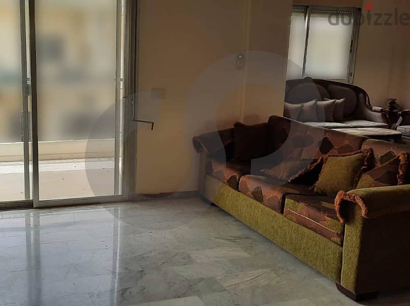 210 sqm furnished apartment in Naccache/نقاش REF#MN105848 1
