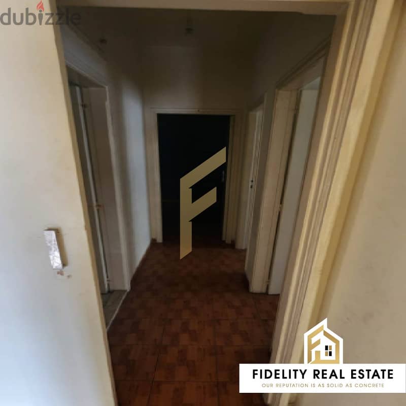 Apartment for rent in zouk mosbeh RB28 3