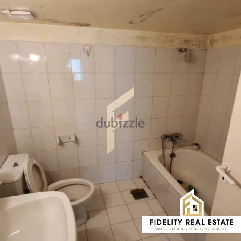 Apartment for rent in zouk mosbeh RB28 4
