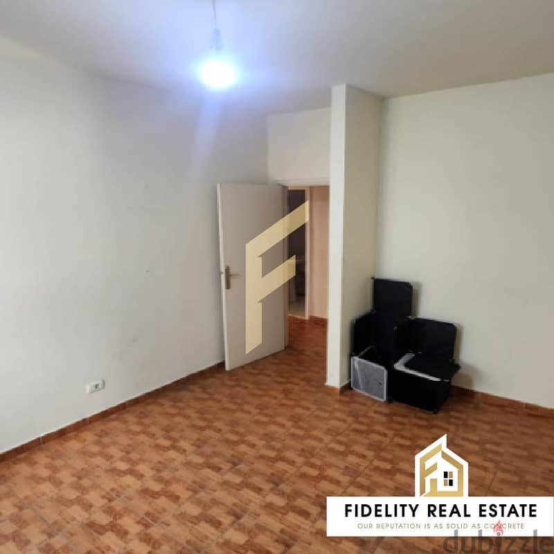Apartment for rent in zouk mosbeh RB28 5