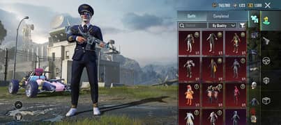 PUBG account for sell 0