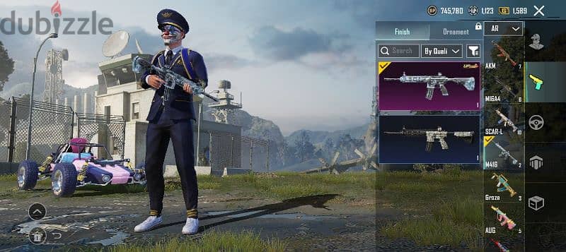 PUBG account for sell 3