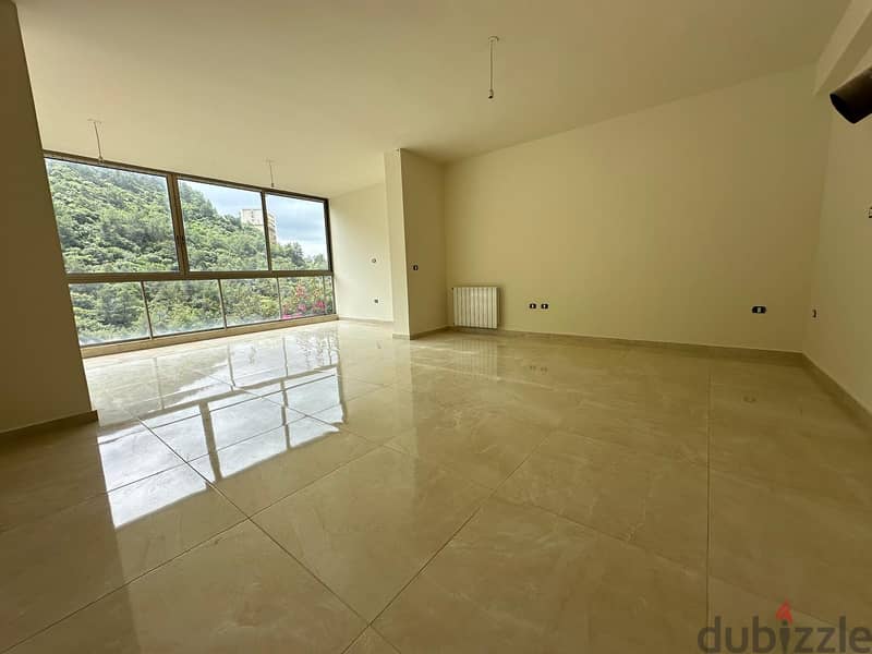 Brand New 200 SQM Apartment For sale in RABWEH/الربوة REF#MC105864 2