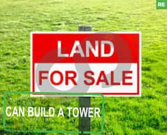 800 sqm land for sale in Achrafieh/الأشرفية REF#RE105872