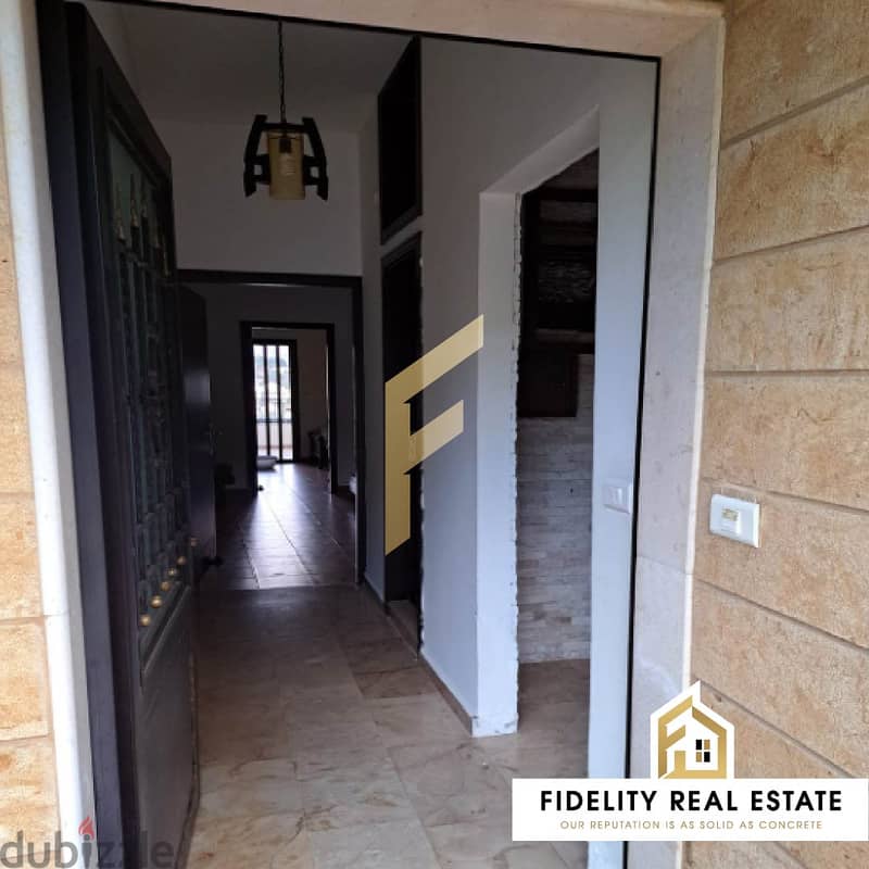 Furnished apartment for rent in Mayrouba RB29 1
