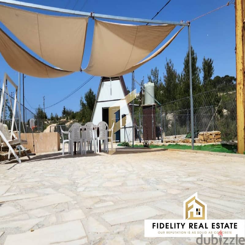 Chalet for sale in Aley WB175 1