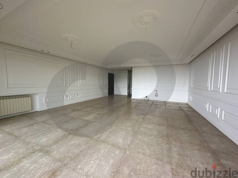 STUNNING 350 SQM  APARTMENT FOR SALE IN BALLOUNEH  ! REF#CM00970 ! 1