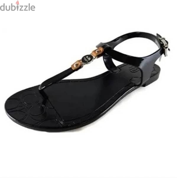 Coach jelly sandal 0