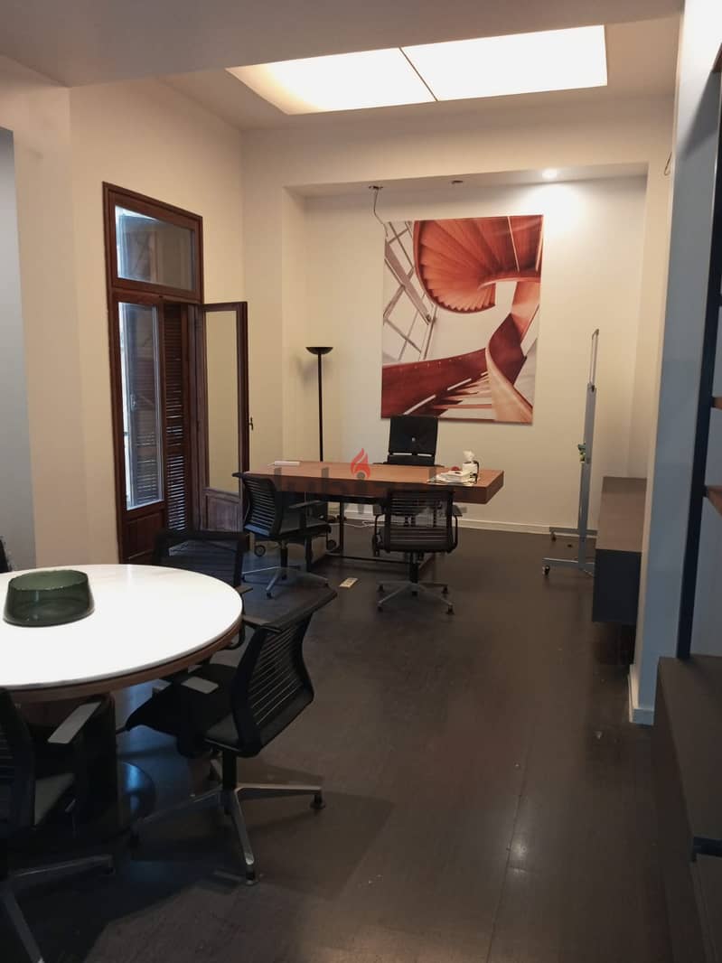 Furnished Office For Rent In Down Town 2