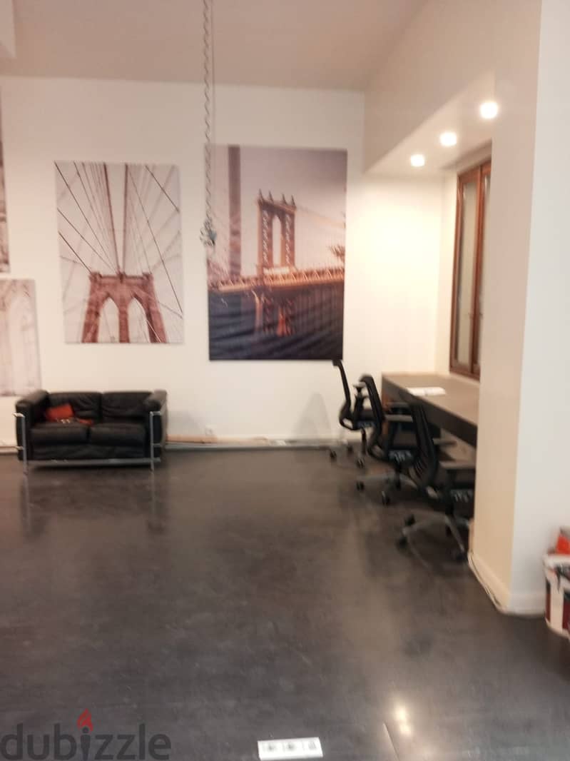 Furnished Office For Rent In Down Town 5