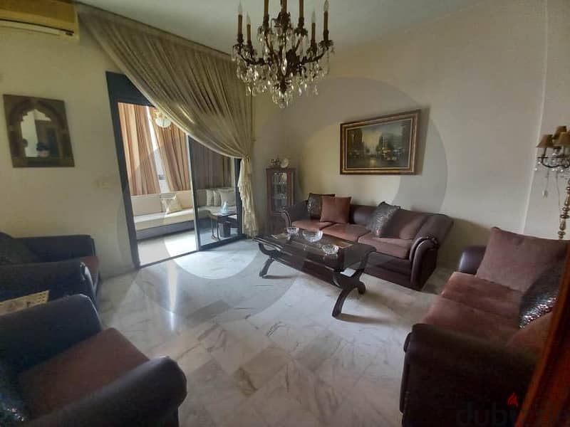 125 sqm Apartment FOR SALE in zouk mikael/ذوق !مكايل REF#CK105880 1