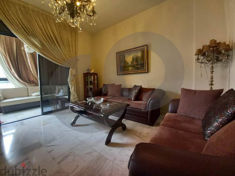 125 sqm Apartment FOR SALE in zouk mikael/ذوق !مكايل REF#CK105880 2