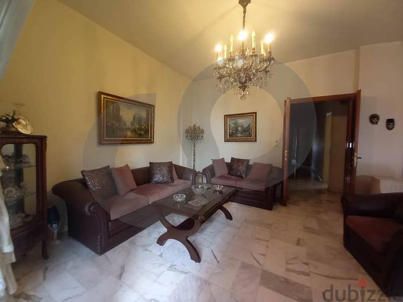 125 sqm Apartment FOR SALE in zouk mikael/ذوق !مكايل REF#CK105880 4
