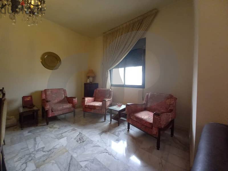 125 sqm Apartment FOR SALE in zouk mikael/ذوق !مكايل REF#CK105880 5