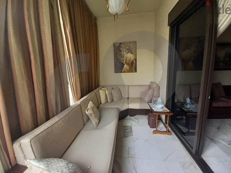 125 sqm Apartment FOR SALE in zouk mikael/ذوق !مكايل REF#CK105880 6