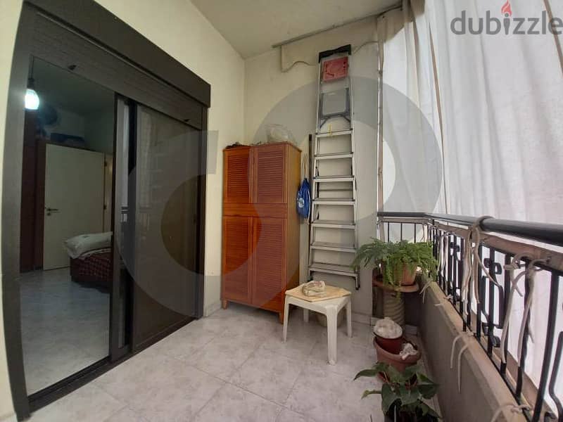 125 sqm Apartment FOR SALE in zouk mikael/ذوق !مكايل REF#CK105880 10