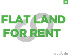 1000 SQM Land for rent in Saida/ حارة صيدا REF#DI105855