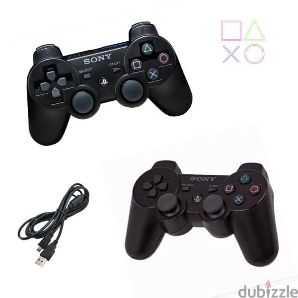 Ps3 used joysticks and cds ( Free delivery !! ) 0