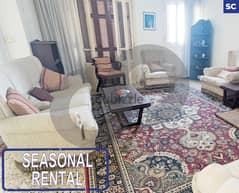 FURNISHED VILLAGE HOUSE FOR RENT IN DARAYA ! REF#SC00969 !