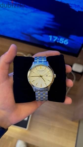 Pierre Cardin brand new watch with box 1