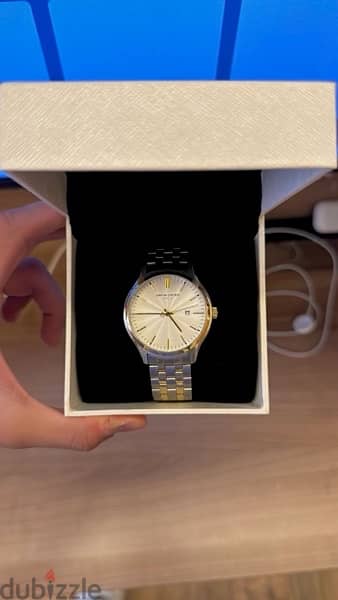 Pierre Cardin brand new watch with box 2