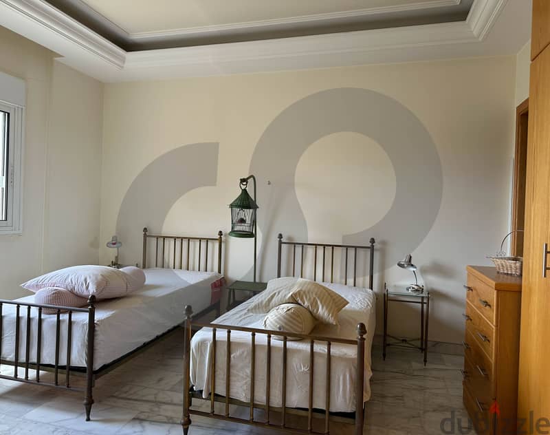 275sqm Apartment FOR SALE in Baabda/بعبدا REF#NL105881 2