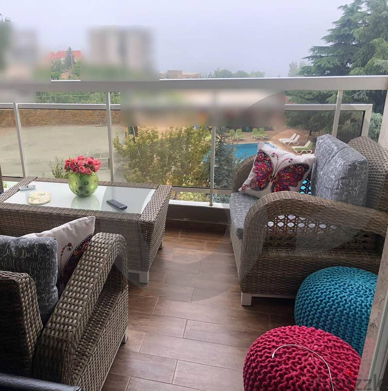 Chalet for sale in Ehden-75 sqm/اهدن  REF#GA105858 3