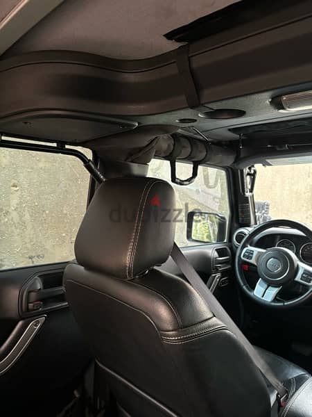 Jeep Wrangler Rubicon 2015 12