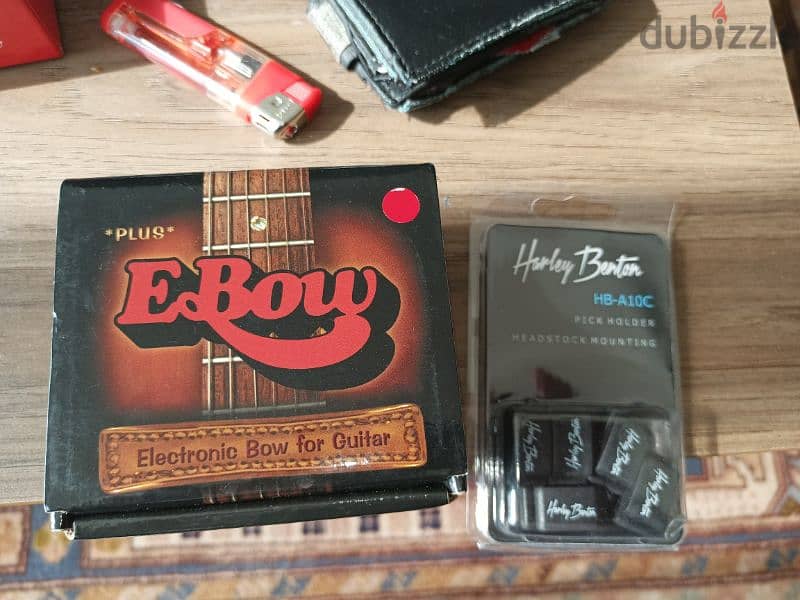e bow plus electronic bow for guitars 0
