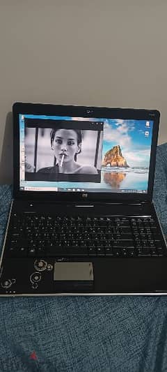 laptop hp dv6