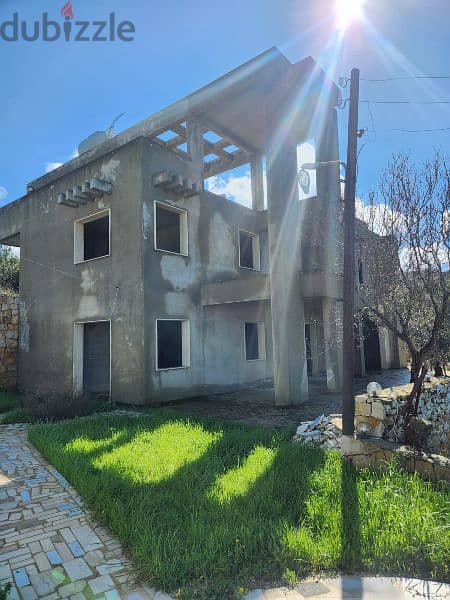 villa for sale in 3azra فيلا للبيع في العذرا 0